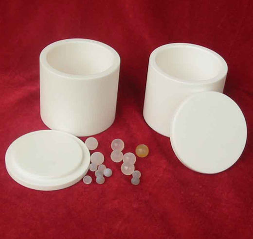 聚四氟乙烯球磨罐