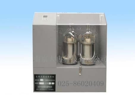 实验室行星式球磨机使用说明